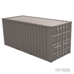 1:14 & 1:16 20 ft. ISO Container