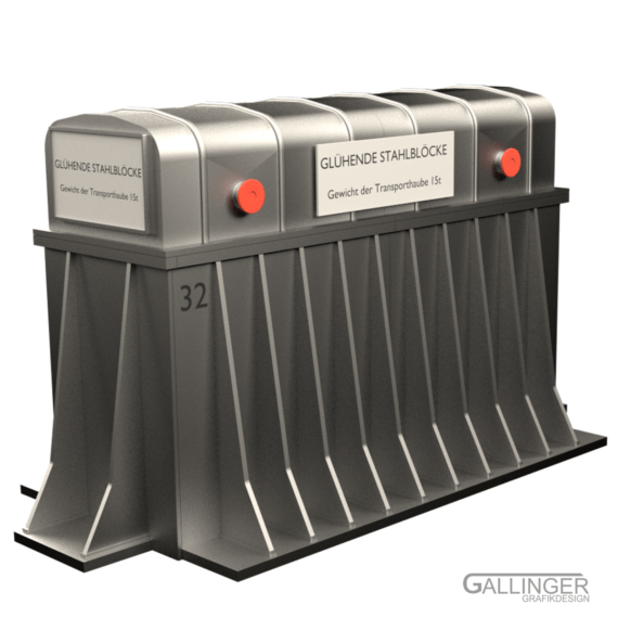 Brammen Transporthaube | Modellbau Bausatz