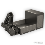 1:14 Sattelpritsche mit Ladekran für 3-Achs Zugmaschinen