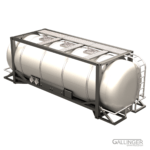 1:14 & 1:16 26 ft. Tank Container – Bild 2