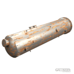 Kessel Transportgut | Modellbau Bausatz