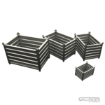 1:14 EUR Transport Stapelboxen