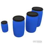 1:14 Kunststofffässer