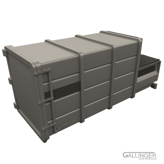 1:14 Papierpresse für HKL Systeme – Bild 3