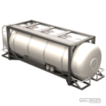 1:14 & 1:16 26 ft. Tank Container