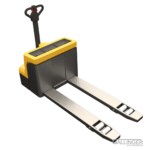 1:14 Elektro Hubwagen – Bild 2