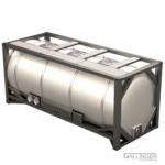 1:14 & 1:16 20 ft. ISO Tank Container