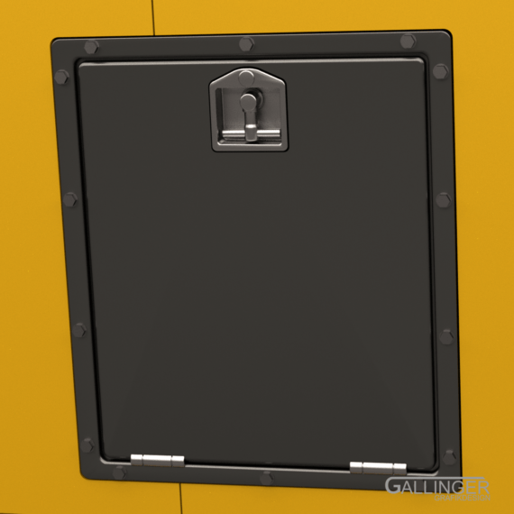 1:14 20 ft. ISO Generator Container – Bild 3