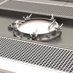 1:14 & 1:16 20 ft. Mobiler Tankstellen Container – Bild 4