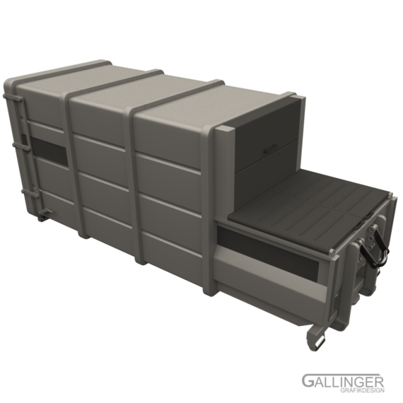 1:14 Papierpresse für HKL Systeme – Bild 4