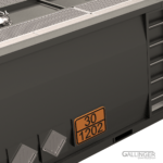 1:14 & 1:16 20 ft. Mobiler Tankstellen Container – Bild 5