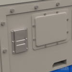 1:14 & 1:16 20ft. Kühl Container – Bild 7