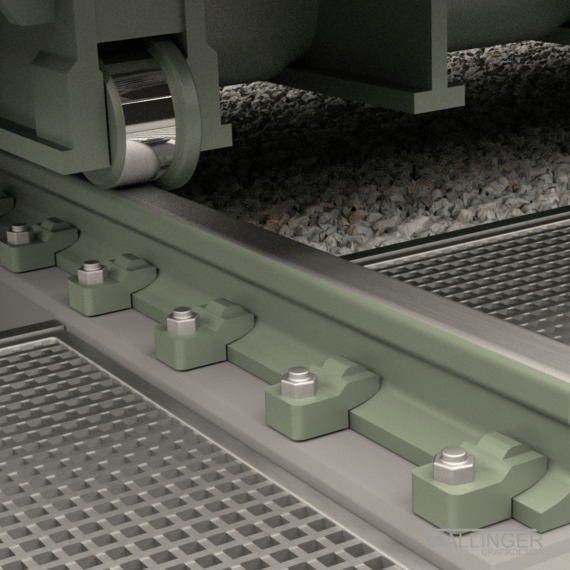 1:14 & 1:22,5 Trafo Umspannwerk – Bild 7