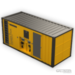 1:14 20 ft. ISO Generator Container – Bild 7