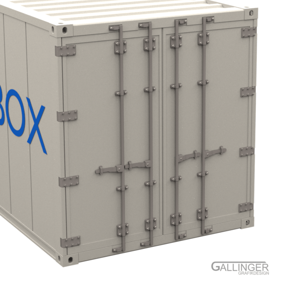 1:14 & 1:16 20ft. Kühl Container – Bild 8