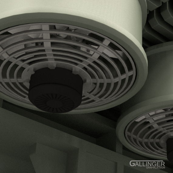 1:14 & 1:22,5 Trafo Umspannwerk – Bild 8