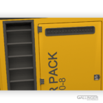 1:14 20 ft. ISO Generator Container – Bild 8