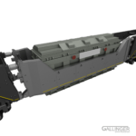 1:14 Modularer Tieflader mit Tragschnabel System – Bild 8