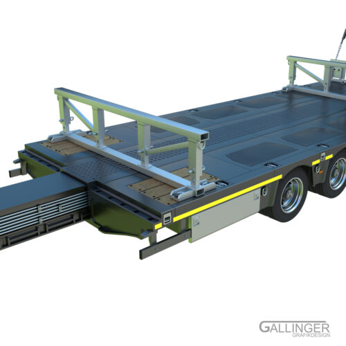 1:14 5-Achs Teleskop Auflieger – Bild 9