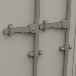 1:14 & 1:16 20ft. Kühl Container – Bild 9