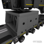 1:14 Modularer Tieflader mit Tragschnabel System – Bild 9