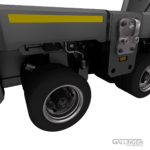 1:14 Modularer Tieflader mit Tragschnabel System – Bild 10