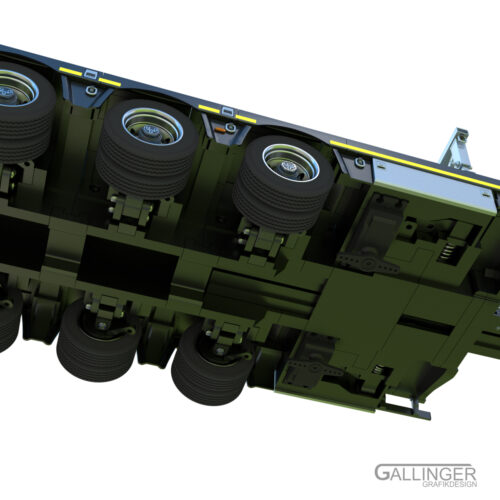 1:14 5-Achs Teleskop Auflieger – Bild 11