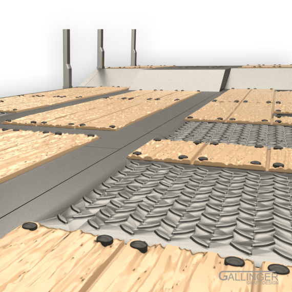 1:14 5-Achs Drehschemel Tieflader – Bild 11