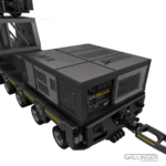 1:14 Modularer Tieflader mit Tragschnabel System – Bild 11