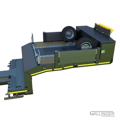 1:14 5-Achs Teleskop Auflieger – Bild 13