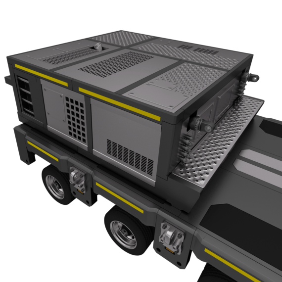 1:14 Modulares Tieflader System – Bild 3