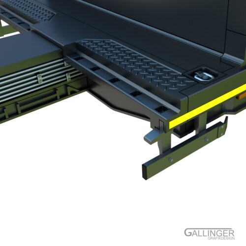 1:14 5-Achs Teleskop Auflieger – Bild 14