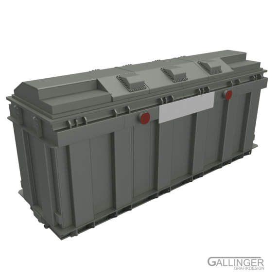 1:14 Modularer Tieflader mit Tragschnabel System – Bild 14