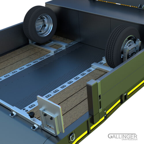 1:14 5-Achs Teleskop Auflieger – Bild 15