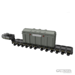 1:14 Modularer Tieflader mit Tragschnabel System – Bild 19