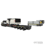 1:14 Modularer Tieflader mit Tragschnabel System – Bild 23