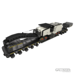 1:14 Modularer Tieflader mit Tragschnabel System – Bild 25