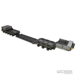 1:14 Modularer Tieflader mit Tragschnabel System – Bild 28