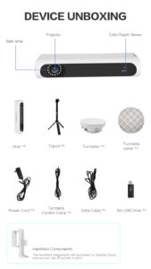 CREALITY CR-SCAN 01 – Bild 5