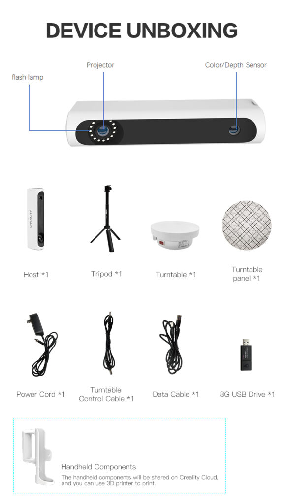 CREALITY CR-SCAN 01 – Bild 5