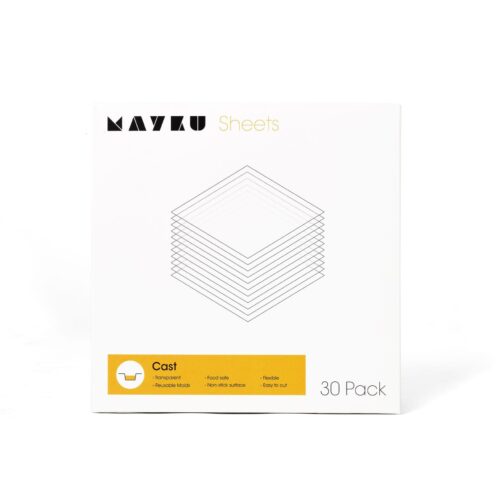 MAYKU FORMBOX GUSSFOLIEN (30ER PACK)
