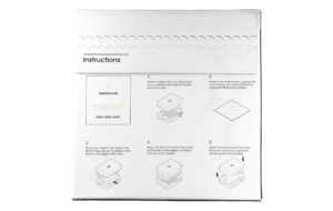 MAYKU FORMBOX FORMBLÄTTER (30ER PACK) – Bild 3