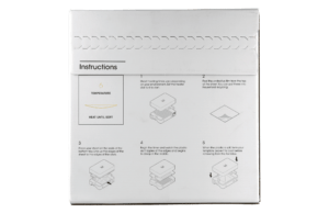 MAYKU FORMBOX TRANSPARENTE BLÄTTER 1,0MM (20ER PACK) – Bild 4