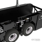 1:14 3-Achs Innenlader Auflieger – Bild 3