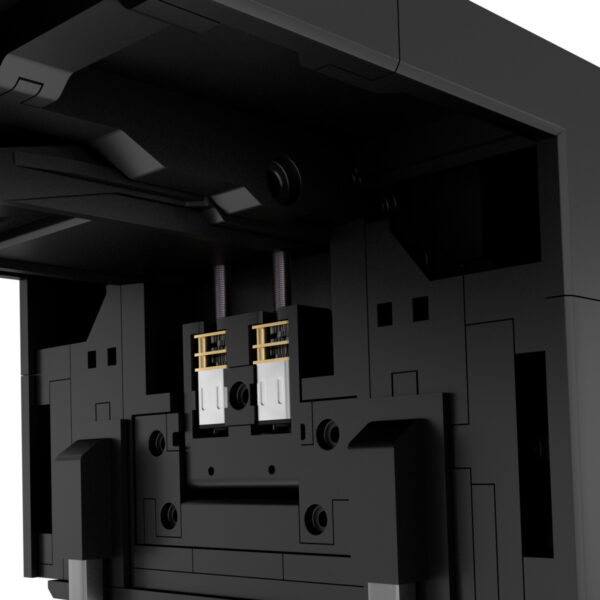 1:14 3-Achs Innenlader Auflieger – Bild 4