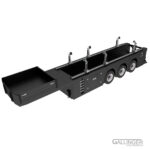 1:14 3-Achs Innenlader Auflieger