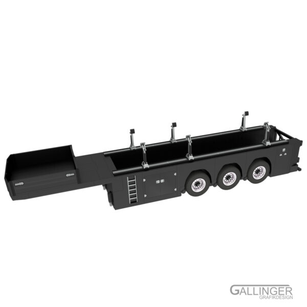 1:14 3-Achs Innenlader Auflieger – Bild 6