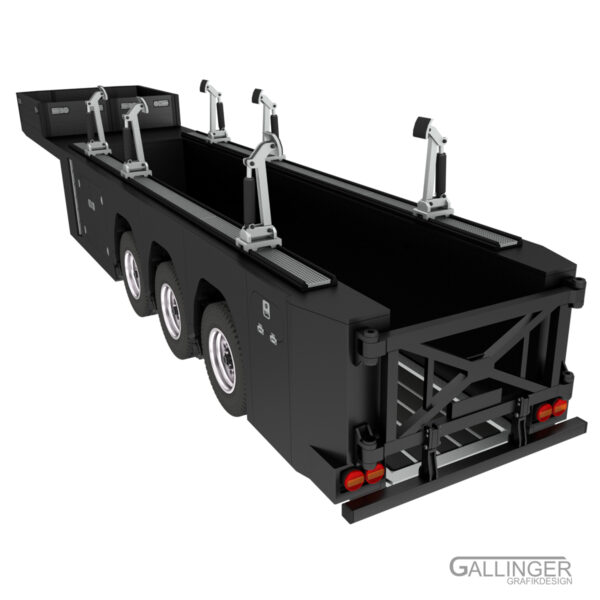 1:14 3-Achs Innenlader Auflieger – Bild 8