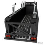 1:14 3-Achs Innenlader Auflieger – Bild 9