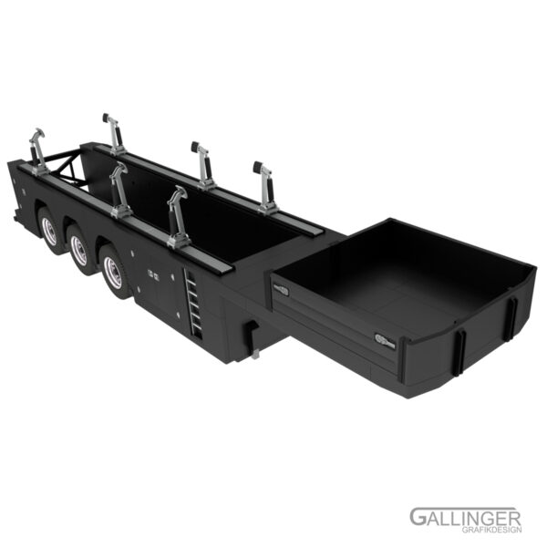 1:14 3-Achs Innenlader Auflieger – Bild 11